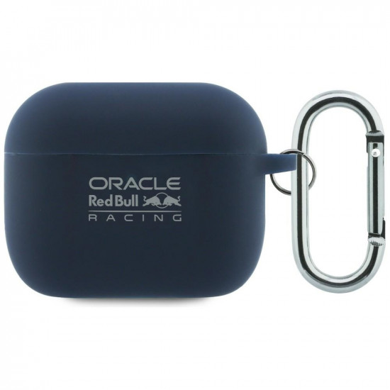 Case Red Bull Silicone Logo for AirPods 3 navy Case Red Bull Silicone Logo for AirPods 3 navy