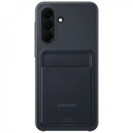Case Samsung Card Slot Case for Samsung Galaxy A37 black