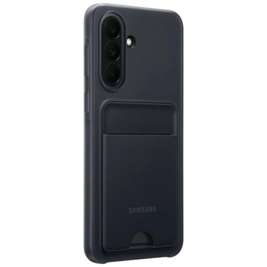 Case Samsung Card Slot Case for Samsung Galaxy A37 black