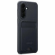 Case Samsung Card Slot Case for Samsung Galaxy A37 black