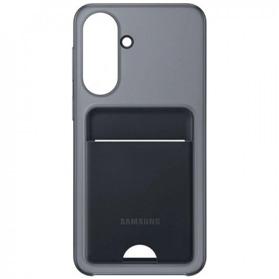 Case Samsung Card Slot Case for Samsung Galaxy A37 black