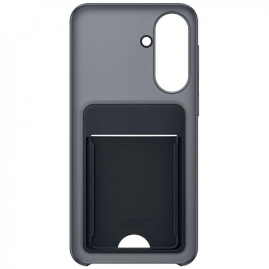 Case Samsung Card Slot Case for Samsung Galaxy A37 black