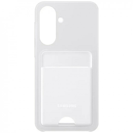 Case Samsung Card Slot Case for Samsung Galaxy A37 light gray Case Samsung Card Slot Case for Samsung Galaxy A37 light gray