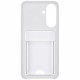 Case Samsung Card Slot Case for Samsung Galaxy A37 light gray Case Samsung Card Slot Case for Samsung Galaxy A37 light gray