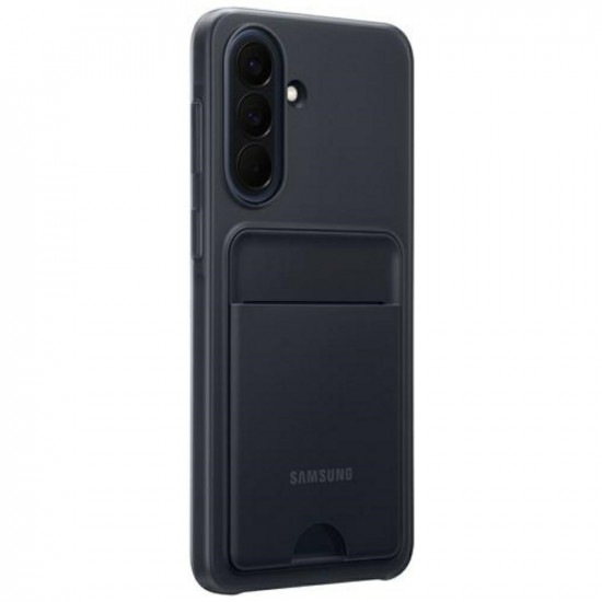 Case Samsung Card Slot Case for Samsung Galaxy A57 black