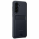 Case Samsung Card Slot Case for Samsung Galaxy A57 black