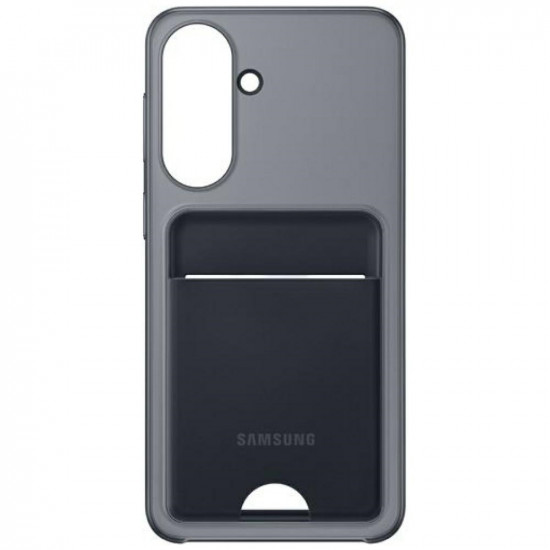 Case Samsung Card Slot Case for Samsung Galaxy A57 black