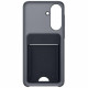 Case Samsung Card Slot Case for Samsung Galaxy A57 black