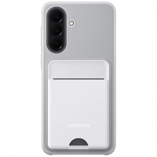 Case Samsung Card Slot Case for Samsung Galaxy A57 light gray Case Samsung Card Slot Case for Samsung Galaxy A57 light gray