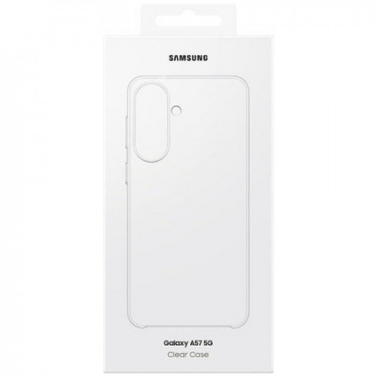 Case Samsung Clear Case for Samsung Galaxy A57 transparent Case Samsung Clear Case for Samsung Galaxy A57 transparent
