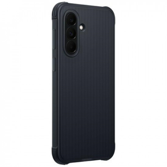 Case Samsung Rugged Case for Samsung Galaxy A37 black