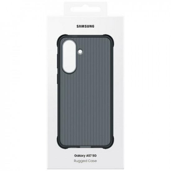 Case Samsung Rugged Case for Samsung Galaxy A57 black Case Samsung Rugged Case for Samsung Galaxy A57 black