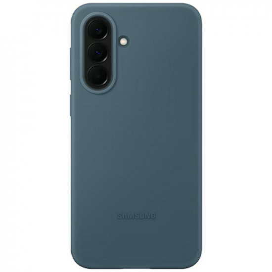 Case Samsung Silicone for Samsung Galaxy A37 dark green Case Samsung Silicone for Samsung Galaxy A37 dark green