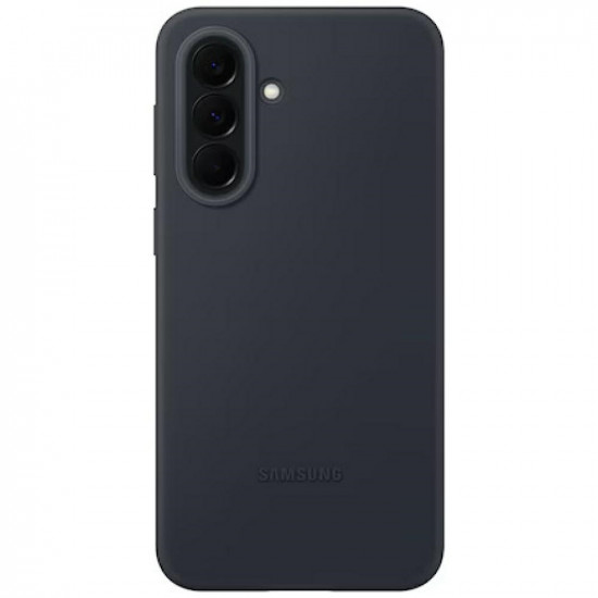 Case Samsung Silicone for Samsung Galaxy A37 black Case Samsung Silicone for Samsung Galaxy A37 black