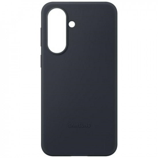 Case Samsung Silicone for Samsung Galaxy A37 black Case Samsung Silicone for Samsung Galaxy A37 black