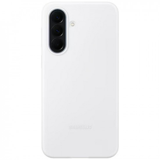 Case Samsung Silicone for Samsung Galaxy A37 light gray Case Samsung Silicone for Samsung Galaxy A37 light gray