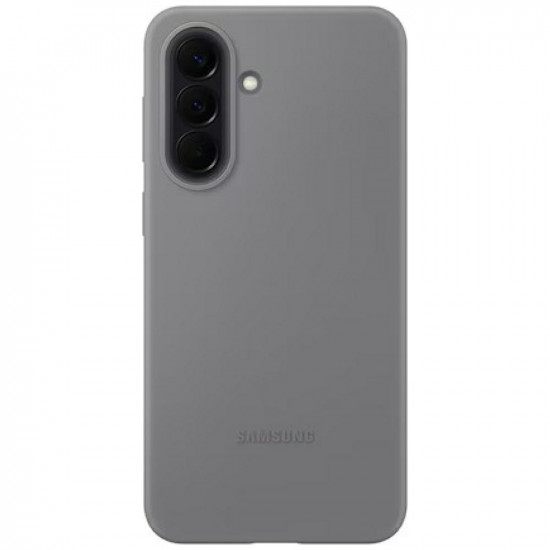 Case Samsung Silicone for Samsung Galaxy A57 gray