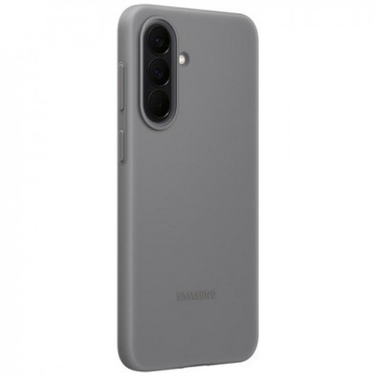 Case Samsung Silicone for Samsung Galaxy A57 gray