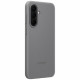 Case Samsung Silicone for Samsung Galaxy A57 gray