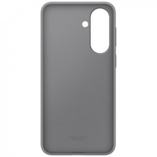 Case Samsung Silicone for Samsung Galaxy A57 gray