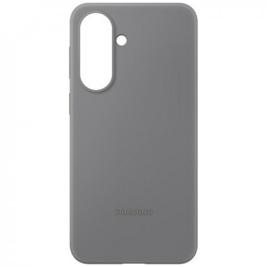 Case Samsung Silicone for Samsung Galaxy A57 gray