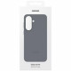 Case Samsung Silicone for Samsung Galaxy A57 gray