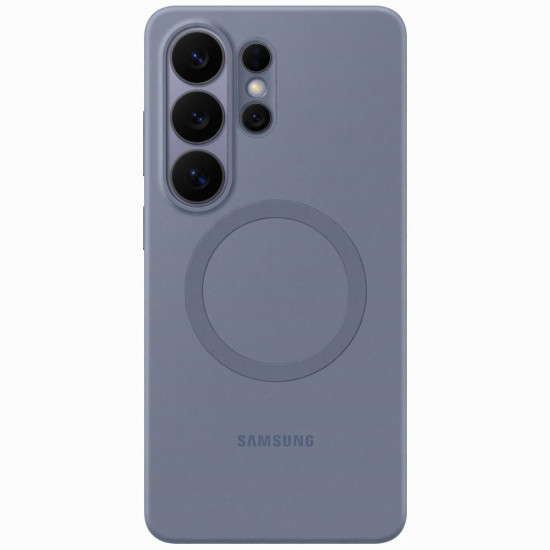 Case Samsung Silicone Magnet for Samsung Galaxy S26 Ultra blue violet