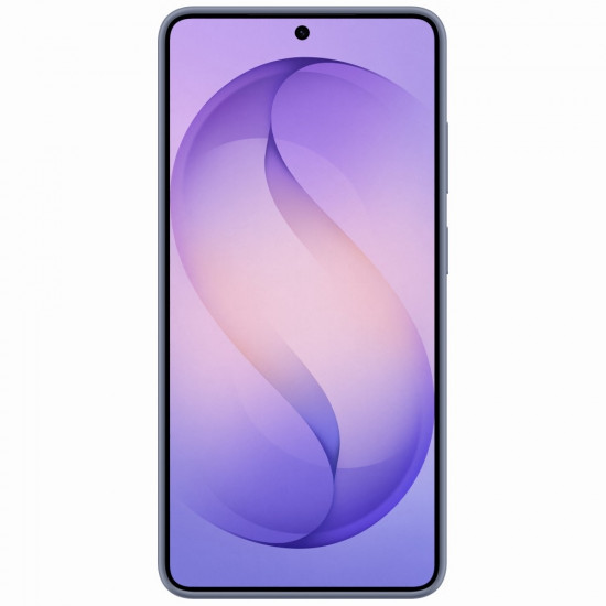 Case Samsung Silicone Magnet for Samsung Galaxy S26 Ultra blue violet