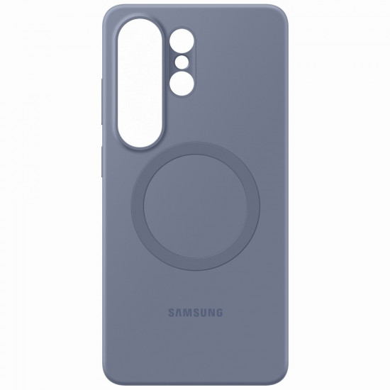 Case Samsung Silicone Magnet for Samsung Galaxy S26 Ultra blue violet