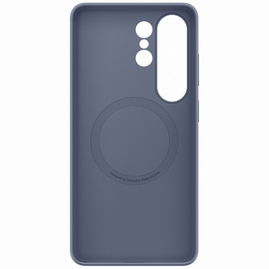 Case Samsung Silicone Magnet for Samsung Galaxy S26 Ultra blue violet