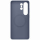 Case Samsung Silicone Magnet for Samsung Galaxy S26 Ultra blue violet