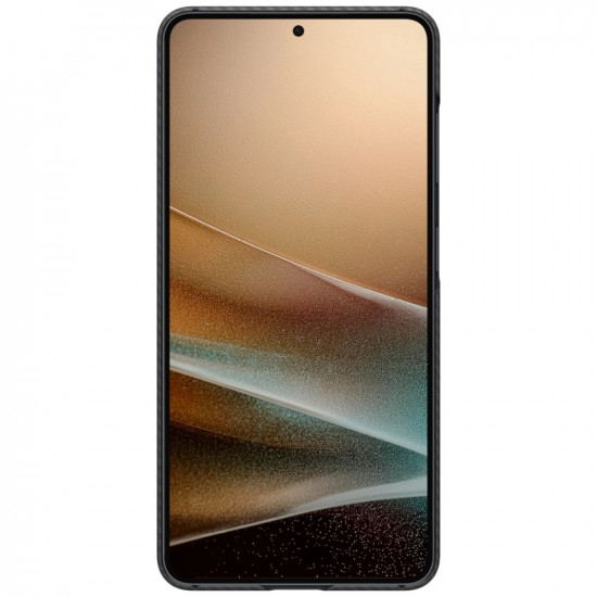 Spigen AirSkin Aramid MagSafe case for Samsung Galaxy S26 black