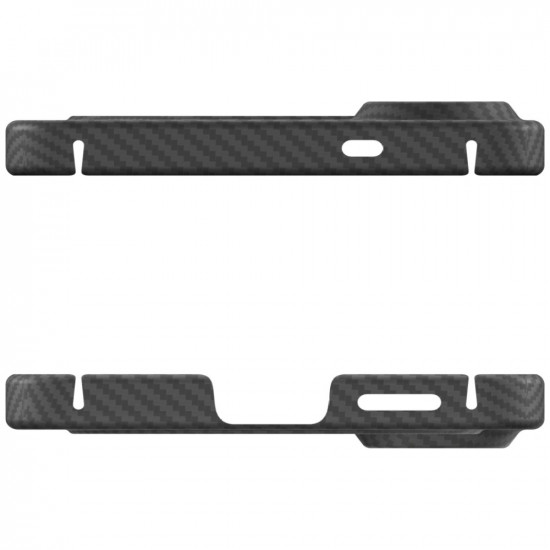 Spigen AirSkin Aramid MagSafe case for Samsung Galaxy S26 black