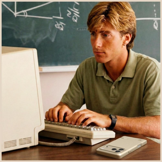 Spigen Classic LS MagSafe case for iPhone 17 Pro stone