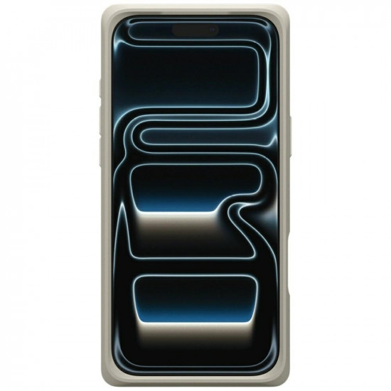Spigen Classic LS MagSafe case for iPhone 17 Pro Max stone