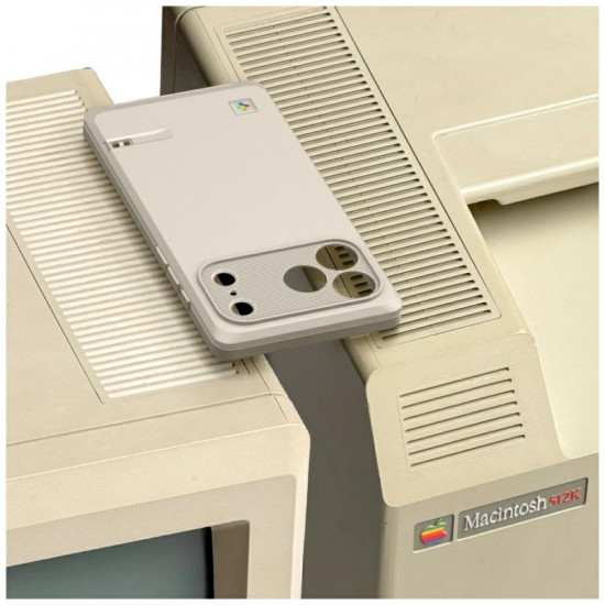 Spigen Classic LS MagSafe case for iPhone 17 Pro Max stone