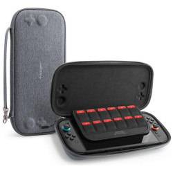 Spigen Klasden 2 Pouch case for Nintendo Switch 2 gray