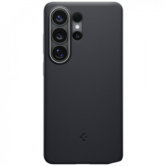 Spigen Nano Pop Mag MagSafe case for Samsung Galaxy S26 Ultra black sesame