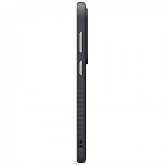 Spigen Nano Pop Mag MagSafe case for Samsung Galaxy S26 Ultra black sesame