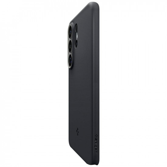 Spigen Nano Pop Mag MagSafe case for Samsung Galaxy S26 Ultra black sesame