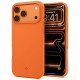 Spigen Silicone Fit MAG MagSafe case for iPhone 17 Pro Max orange Spigen Silicone Fit MAG MagSafe case for iPhone 17 Pro Max orange