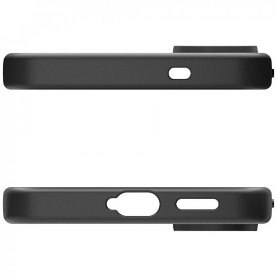 Spigen Thin Fit MAG MagSafe case for Samsung Galaxy S26 black