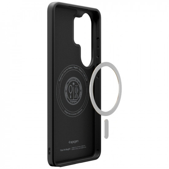 Spigen Thin Fit MAG MagSafe case for Samsung Galaxy S26 Ultra black