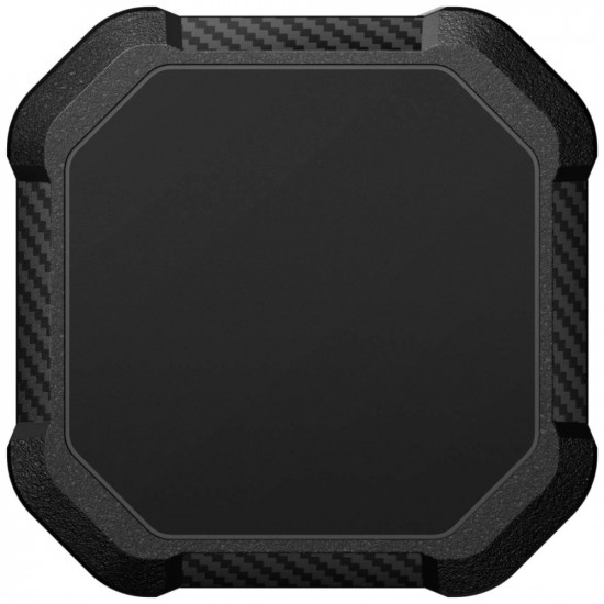 Spigen Tough Armor case for Apple AirTag 1/2 4 pcs black Spigen Tough Armor case for Apple AirTag 1/2 4 pcs black