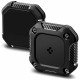 Spigen Tough Armor case for Apple AirTag 1/2 4 pcs black Spigen Tough Armor case for Apple AirTag 1/2 4 pcs black