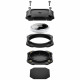 Spigen Tough Armor case for Apple AirTag 1/2 4 pcs black Spigen Tough Armor case for Apple AirTag 1/2 4 pcs black