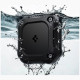 Spigen Tough Armor case for Apple AirTag 1/2 4 pcs black Spigen Tough Armor case for Apple AirTag 1/2 4 pcs black