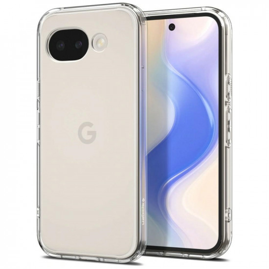 Spigen Ultra Hybrid case for Google Pixel 10A transparent