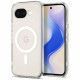 Spigen Ultra Hybrid Mag MagSafe case for Google Pixel 10A transparent/white Spigen Ultra Hybrid Mag MagSafe case for Google Pixel 10A transparent/white