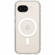 Spigen Ultra Hybrid Mag MagSafe case for Google Pixel 10A transparent/white Spigen Ultra Hybrid Mag MagSafe case for Google Pixel 10A transparent/white